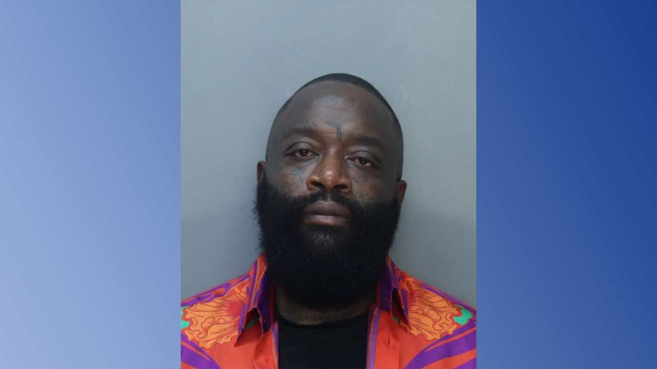 Rick Ross Faces Felony Strangulation Charge