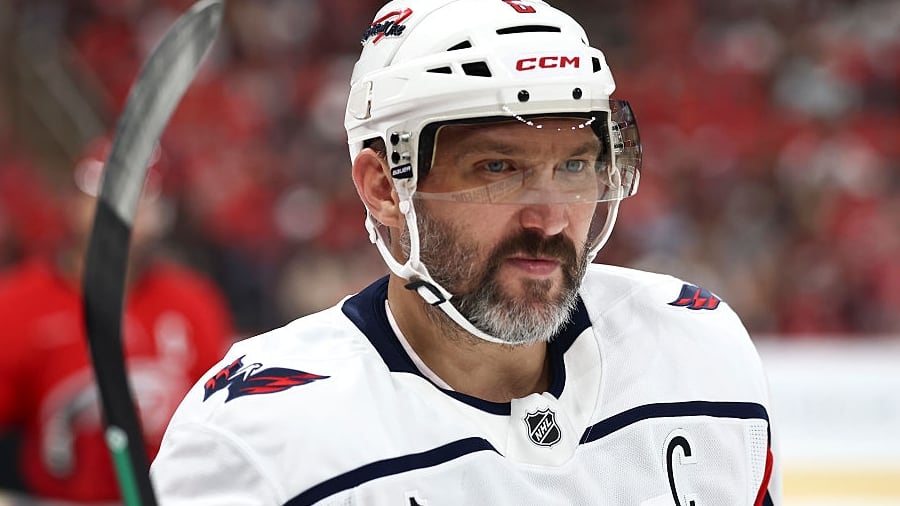 Alex Ovechkin to Retire After Current NHL Season